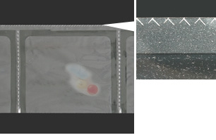 TEX packing film product image